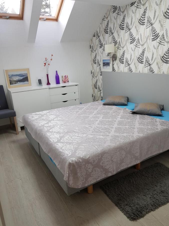 시에나 Apartament Czarna Gora Livigno 아파트 외부 사진