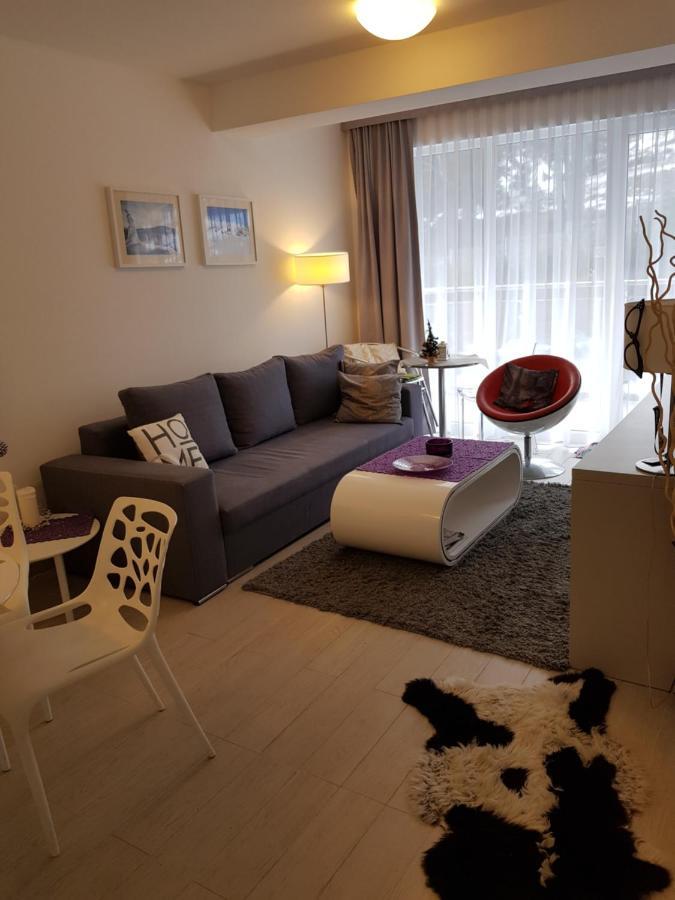 시에나 Apartament Czarna Gora Livigno 아파트 외부 사진
