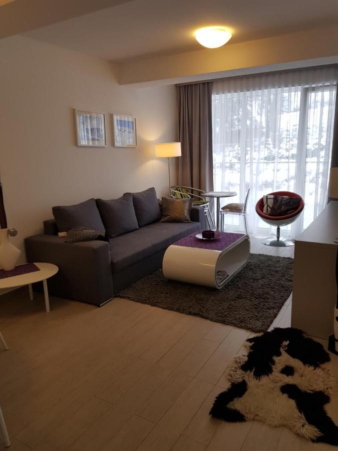 시에나 Apartament Czarna Gora Livigno 아파트 외부 사진